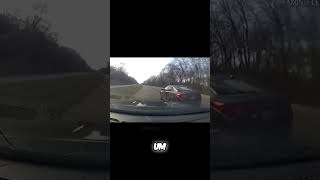 Burglary Suspect Flees Police &amp; Gets PIT Maneuvered Into Custody in Middletown, OH  #foryou #bodycam