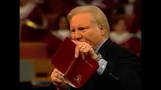 You Can’t Exhaust The Cross | Jimmy Swaggart