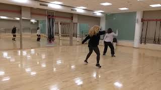 Jerusalem YMCA fkashmob choreography