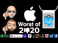 Apple's Top 5 Worst Products or Moments of 2020