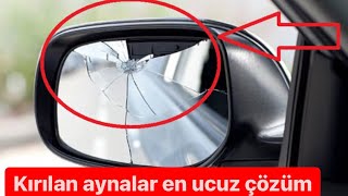 Ayna Tamiri Dacia Duster Dikiz Aynası Kırıldı Ayna Değisimi