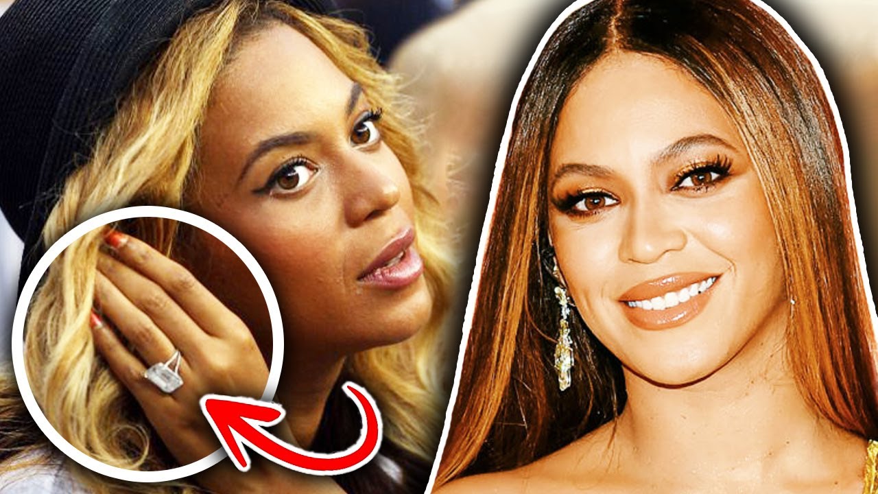 Beyoncé's Diamond Collection: A Guide to Her Most Stunning Jewelry ...