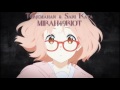 【STEREO DIVE FOUNDATION 】 Daisy (Kyoukai no Kanata ED) 【Malay Sub】