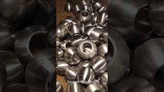 Marvolus Mass Production of Mild SteelRailling Balls of Tractor _ Production oF TractorPart Santosh