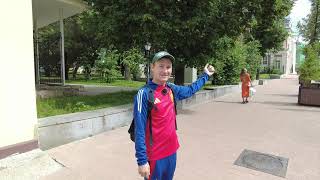 видео: А пойдемте погуляем! Улица Сибирская г  Пермь  Кафе Хуторок. картинка: А пойдемте погуляем! Улица Сибирская г  Пермь  Кафе Хуторок.