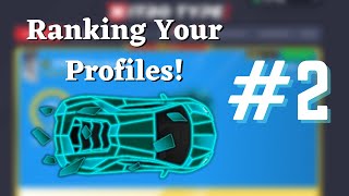 Nitro Type Profile Rankings #2 ($20,000,000 Prize!)