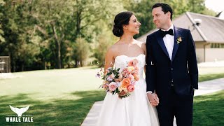 Chelsea and Bill // Wedding Video by Whale Tale Media 77 views 2 months ago 7 minutes, 33 seconds