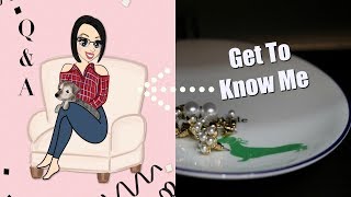Q & A | Get To Know Me | 2018
Hey guys in todays video I have a Q & A for you. I havent done one in a long time and thought it would be a great opportunity for you to get to know a bit more about me. Thank you to every one who took time to ask me some questions. Thanks so much for watching.
Lets Connect:
Blog http://jaimethomas.com
Instagram https://www.instagram.com/jaimemthomas
Snapchat decordream
Facebook https://www.facebook.com/groups/371662176186927/?ref=bookmarks
Business Inquiries: jaimethomas@outlook.com
Disclaimer: this video is not endorsed or sponsored all materials were purchased by me Q & A | Get To Know Me | 2018