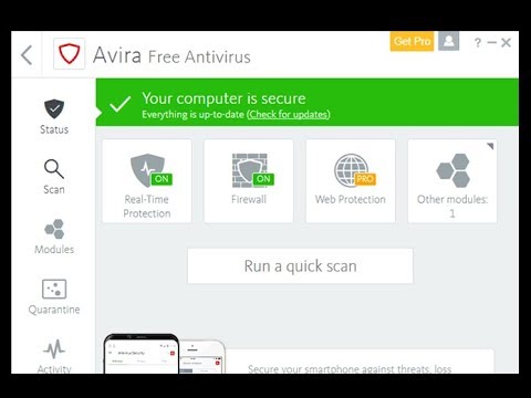انتي فايرس افيرا الكراك مدى الحياة   