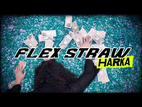 [가사/번역] HARKA - FLEX STRAW (일본 힙합 가사 번역)