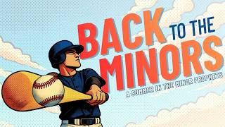 Back to the Minors:  Pastor Ryan Follis