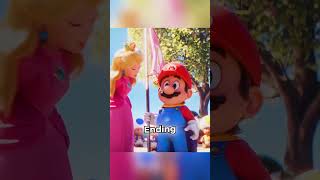 The Coolest Mario Easter Eggs Ever 😱 #MarioMovie #SuperMario #Nintendo #MarioGalaxy