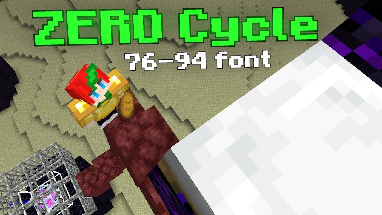 Hướng Dẫn Zero Cycle Cơ Bản - YouTube
