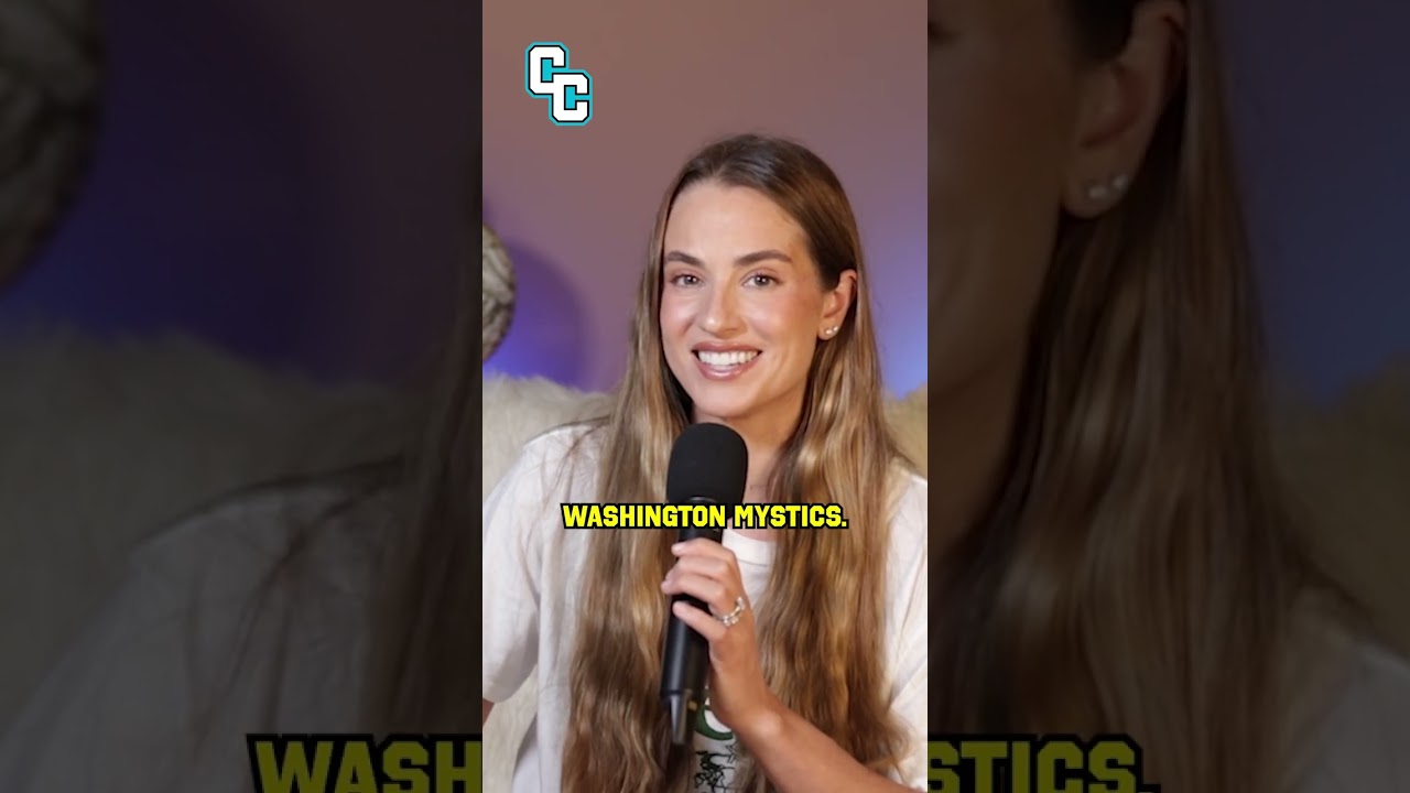 The Washington Mystics are fun to watch 🔥