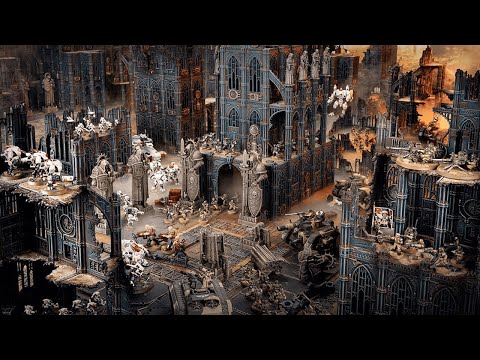 The Best Warhammer 40k Terrain Sets To Buy, Ranked! #warhammer40k #gamesworkshop