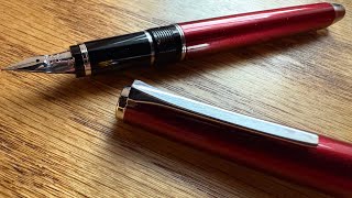 Pilot Metal Falcon - Pilot’s Flex Nib Model screenshot 5