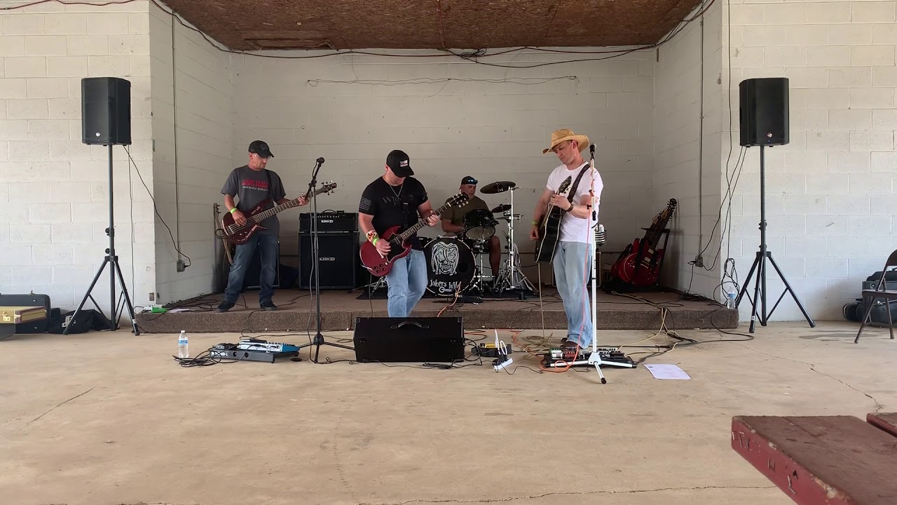 “Copperhead Road” YouTube