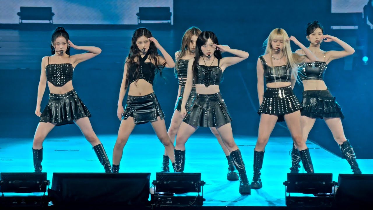 KNOW ABOUT ME - 260726 NMIXX 1ST WORLD TOUR IN HONG KONG, DAY 2
