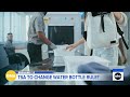 TSA considers liquid rule change for some travelers