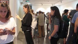 Ali Alisir Kozmos Bozlu Art Project 6 Eylul 2016 Resimi