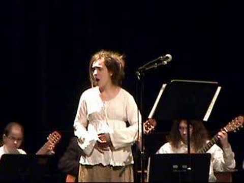 Julie Rousseau-Flow my tears