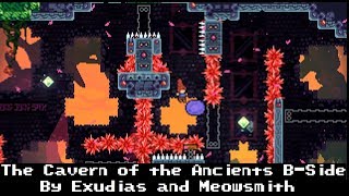(Celeste Mods) B-Side Cavern of the Ancients
