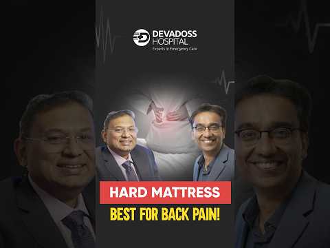 Soft Mattress. Villain for Back Pain! | Dr Sathish | | Dr Pal