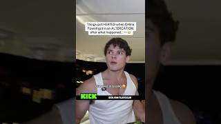 Things got HEATED when Celina Powell go in an ALTERCAT!ON 😳 #clavicular #kickstreaming