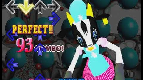 【DDR 3rdMIX】TRIP MACHINE ~luv mix~【ANOTHER】