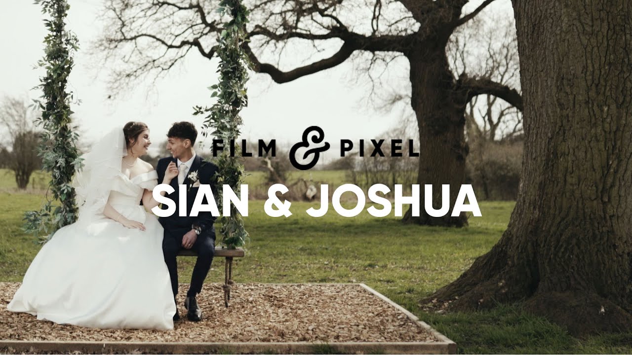 Sian & Joshua highlights