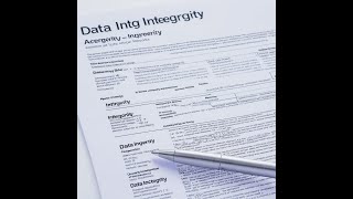 Data Integrity