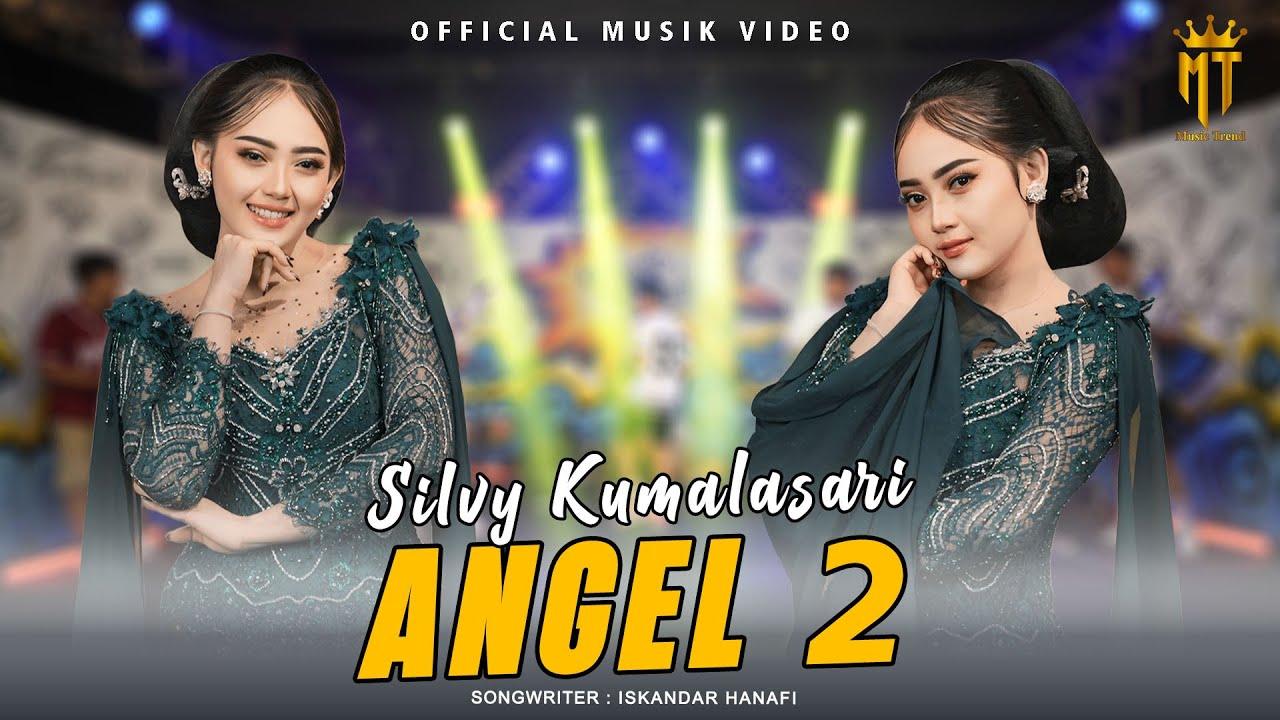 Silvy Kumalasari - Angel 2 (Official Music Video) | Mendem Mletre Asek