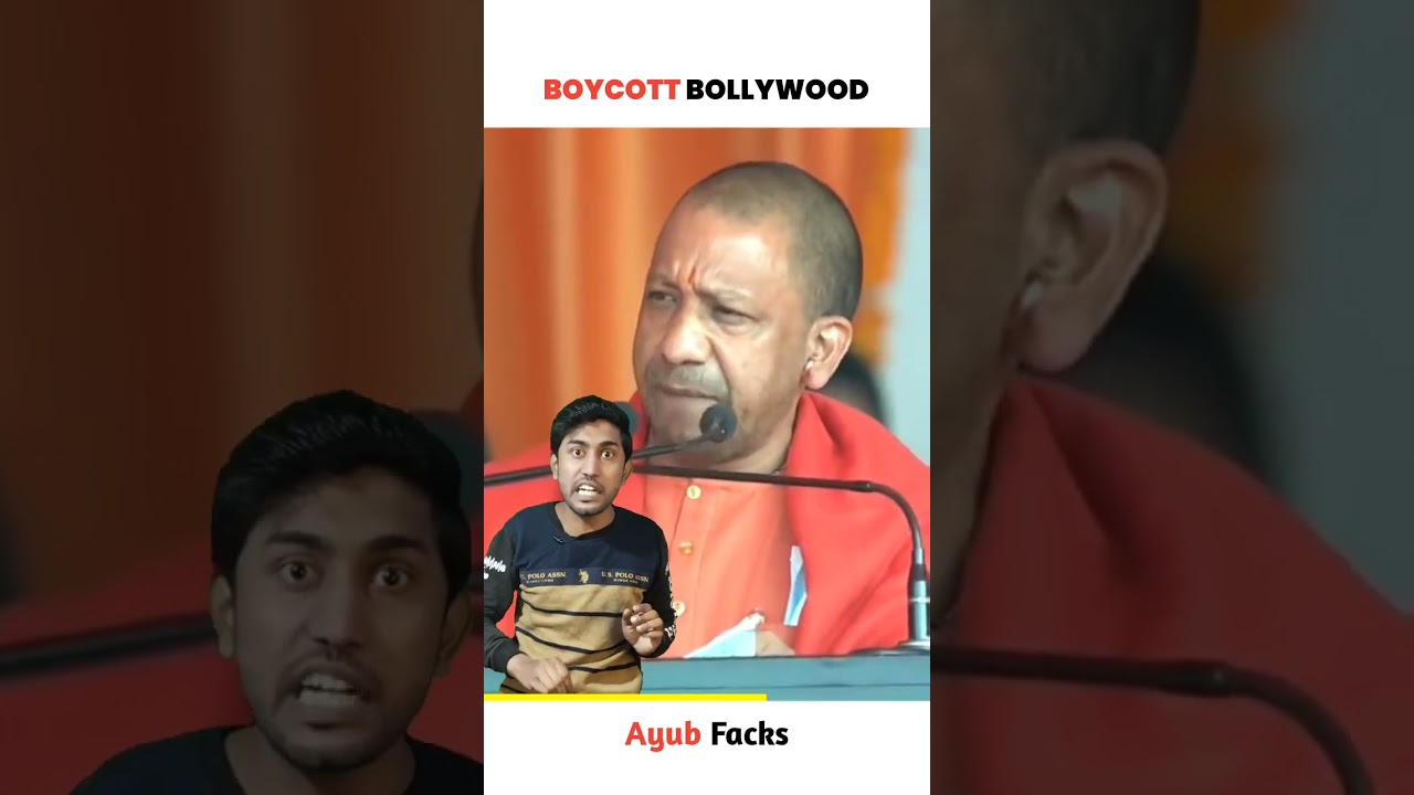 Sunil Shetty Request to CM YOGI Adityanath 😱 - Sunil Shetty Boycott Bollywood 