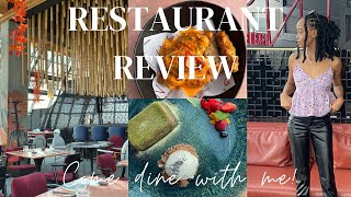 INTI A NIKKEI EXPERIENCE REVIEW | BUSINESS LUNCH Menu! | Everything you need to know + prices!
