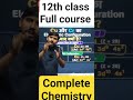 #boardexam2027 chemistry by Shubham sir