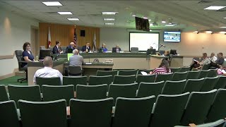 Clay County school leaders clash over sales tax resolution
