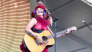 Sierra Ferrell “Rosemary “ Live at Newport Folk Festival, Sunday, July 24, 2022