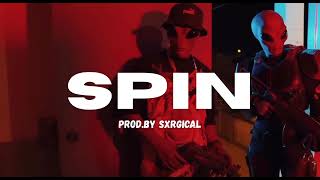 (FREE) Dancehall Riddim Instrumental 2026 - “SPIN”  || Trap Dancehall Riddim. 