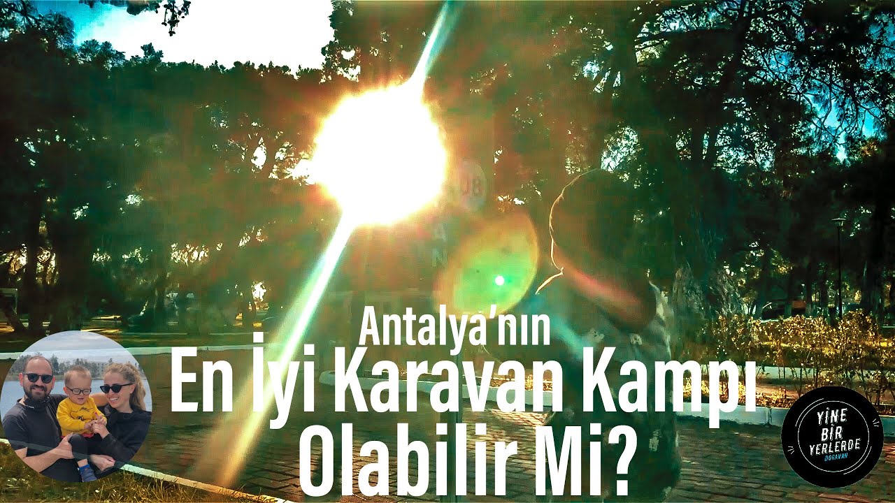 ⁣Boğaz Hotel Camping | Karavan Kamp | Doravan 34. Bölüm