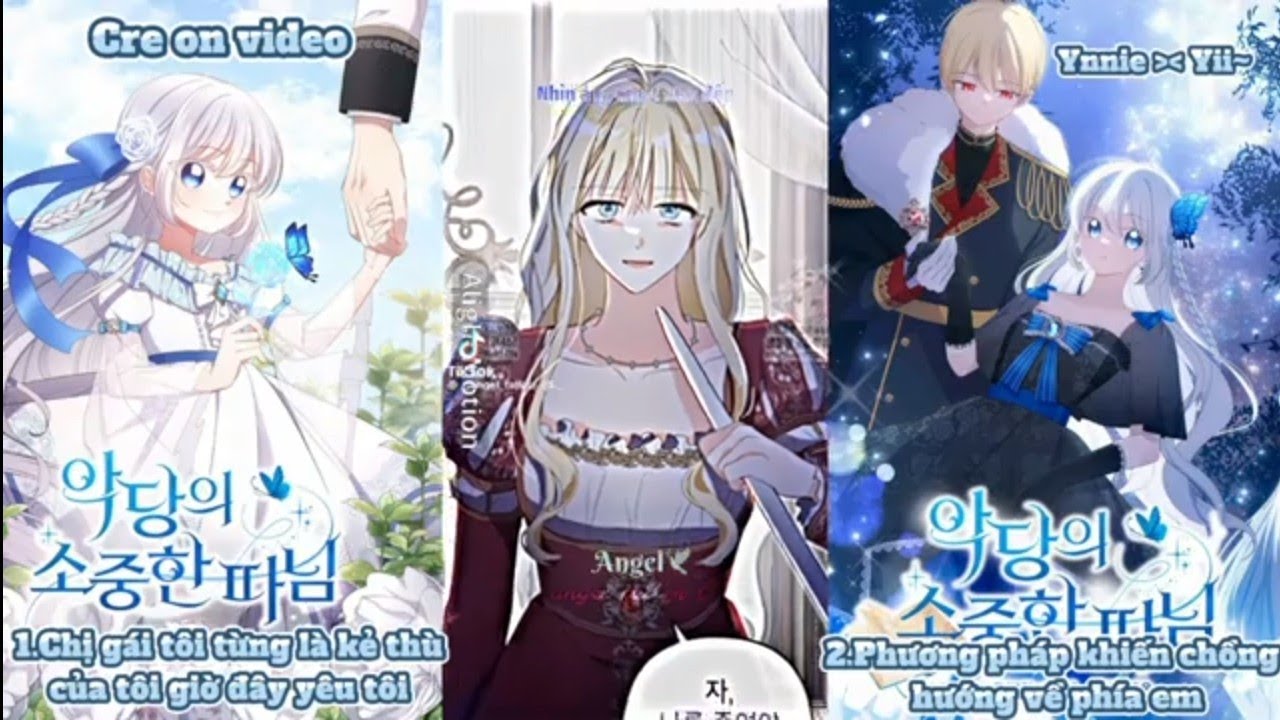 TỔNG HOP TRUYỆN TRANH 🥀 [  THẾ GIỚI CỦA DÂN TRUYỆN🎐 ] 🌷_Ngôn Tình _ 🌷Âu Cổ / Trung Cổ / Hiện Đại 🐇