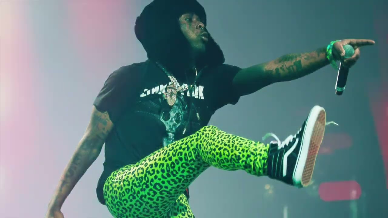 Lil Uzi Vert X Chief Keef Type beat Hard 2025 To The Moon (Prod by. Yash_point0) 