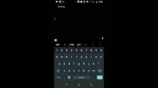 how to run html file on Linux terminal