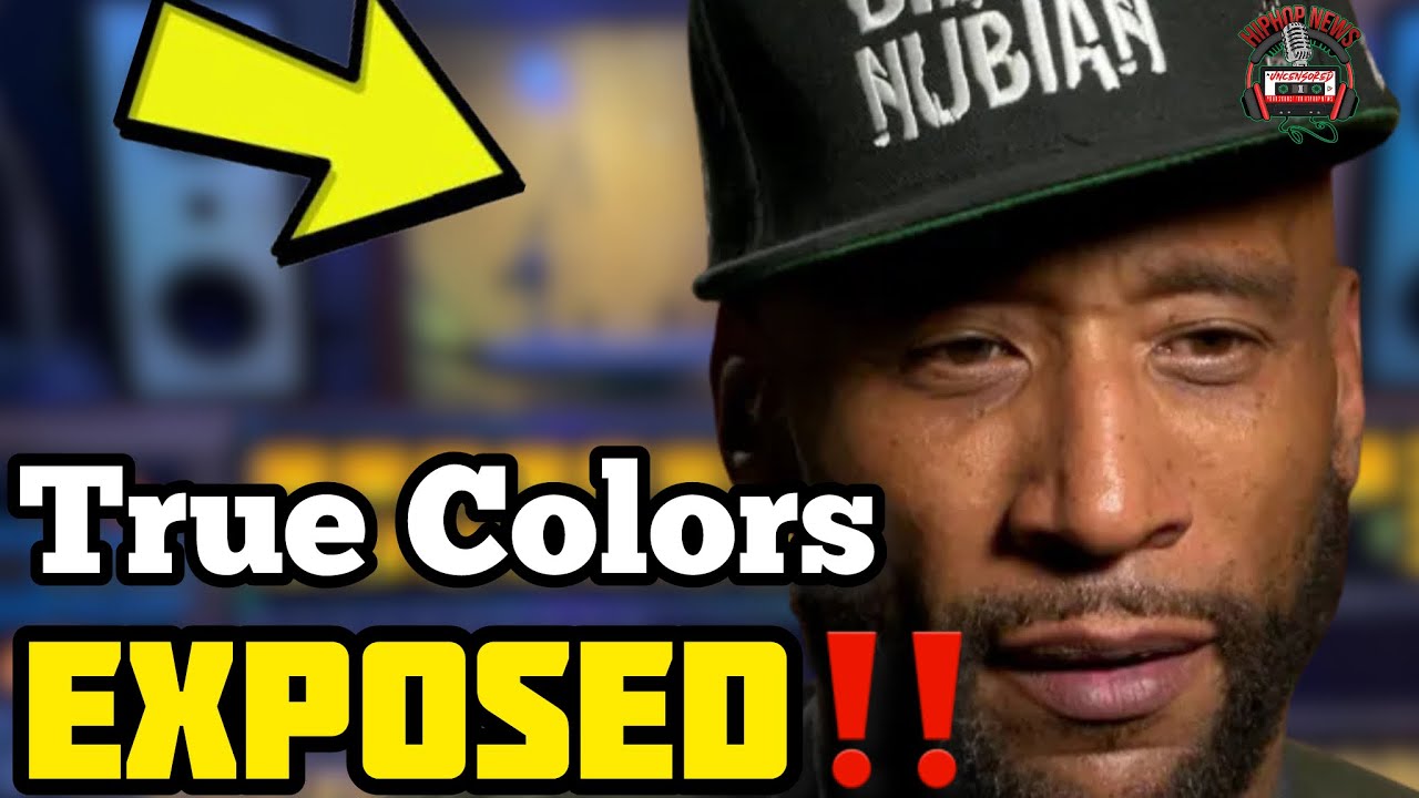 Diddy's Former Bodyguard KOJ LEAKS The Real Reason Lord Jamar Ran Back To VLAD TV