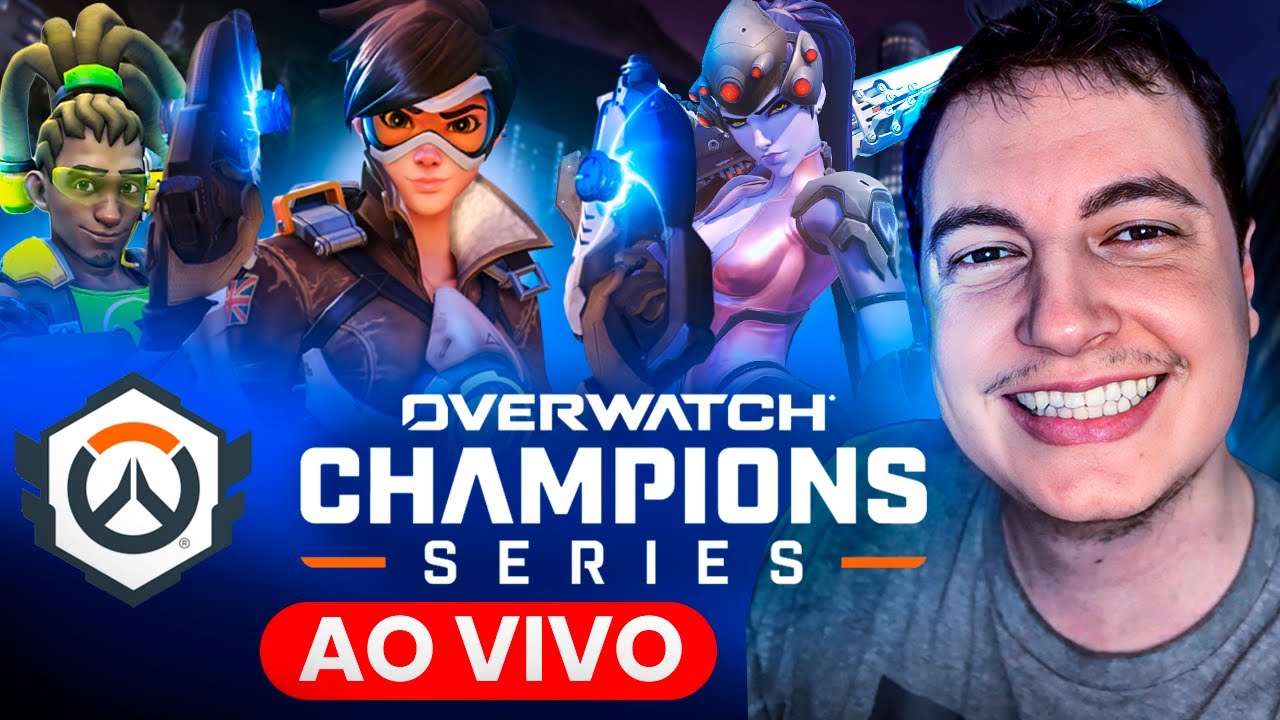 (DROPS ON) - WATCHPARTY 2025 OWCS World Finals - Day 3