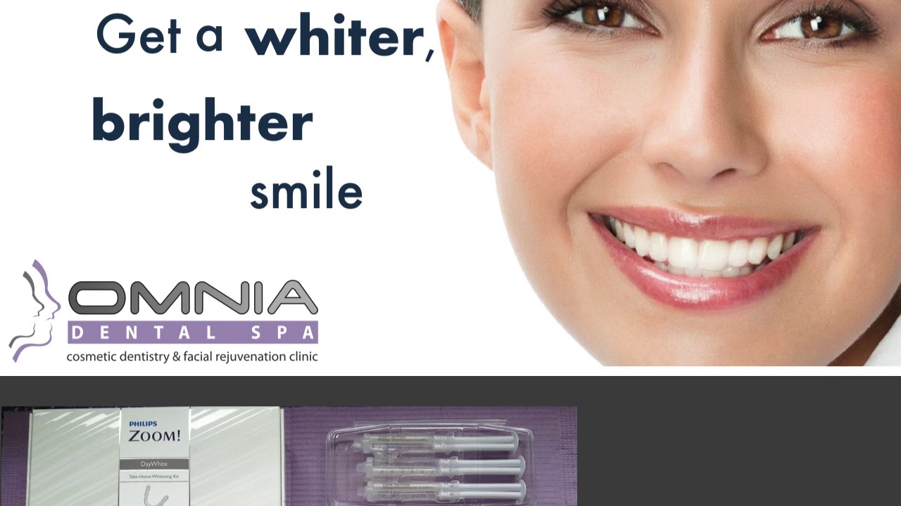 Omnia Dental Spa - Philips Zoom DayWhite professional ...