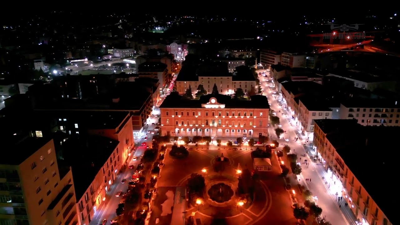 Giorno e Notte..... #campobasso