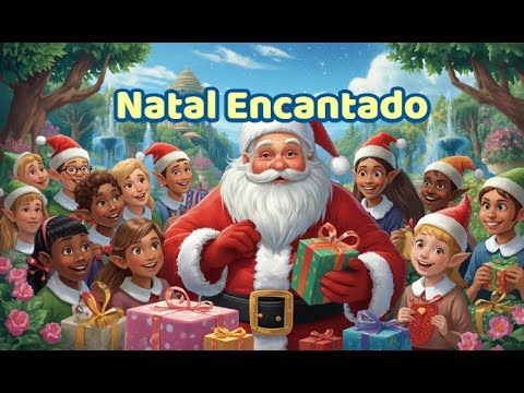 NATAL ENCANTADO- MN
