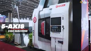 Jyoti CNC Automation - Two Days Wrapped. Energy still high—and the machines? Just getting started.
