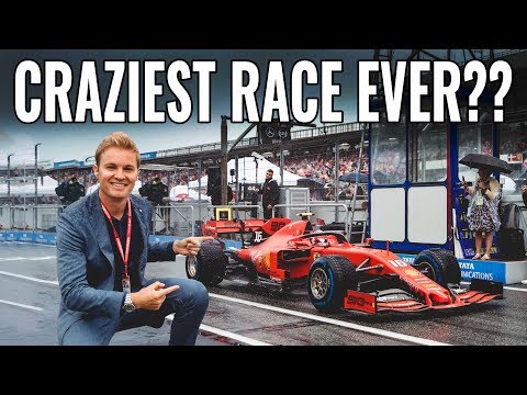 F1 IS BACK!!? (GERMAN F1 GP HIGHLIGHTS!!) | NICO ROSBERG | RACEVLOG