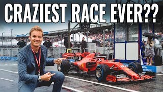 F1 IS BACK!!? (GERMAN F1 GP HIGHLIGHTS!!) | NICO ROSBERG | RACEVLOG